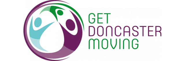 Get Doncaster Moving logo